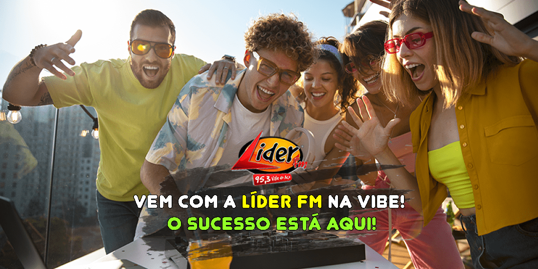 O sucesso está aqui